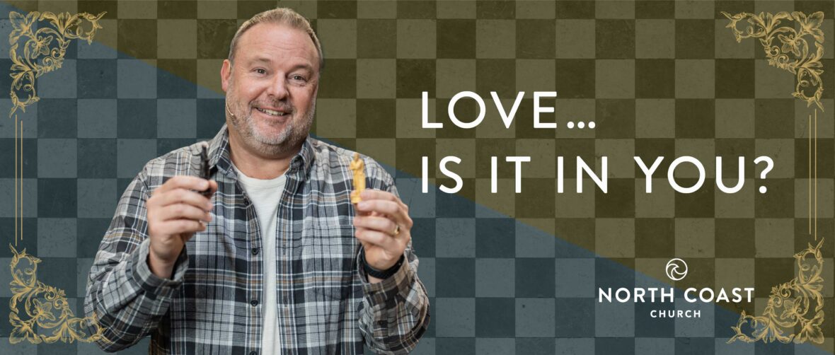 3 - Love... Is It In You? Image