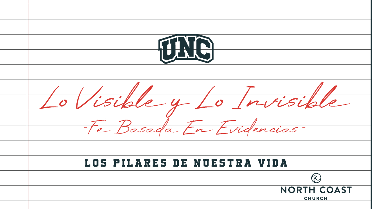 15 - LO VISIBLE Y LO INVISIBLE- FE BASADA EN EVIDENCIAS Image