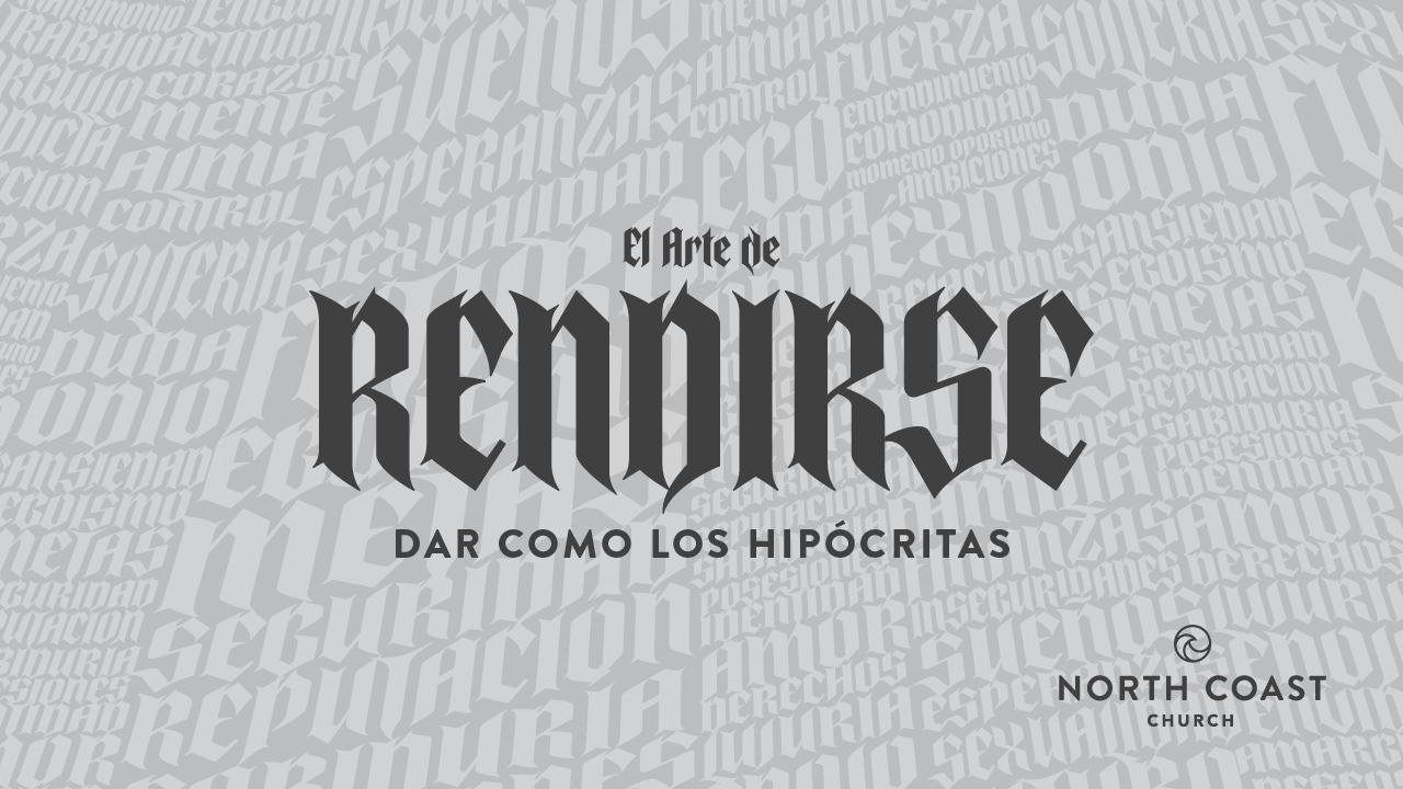 12 - DAR COMO LOS HIPÓCRITAS Image