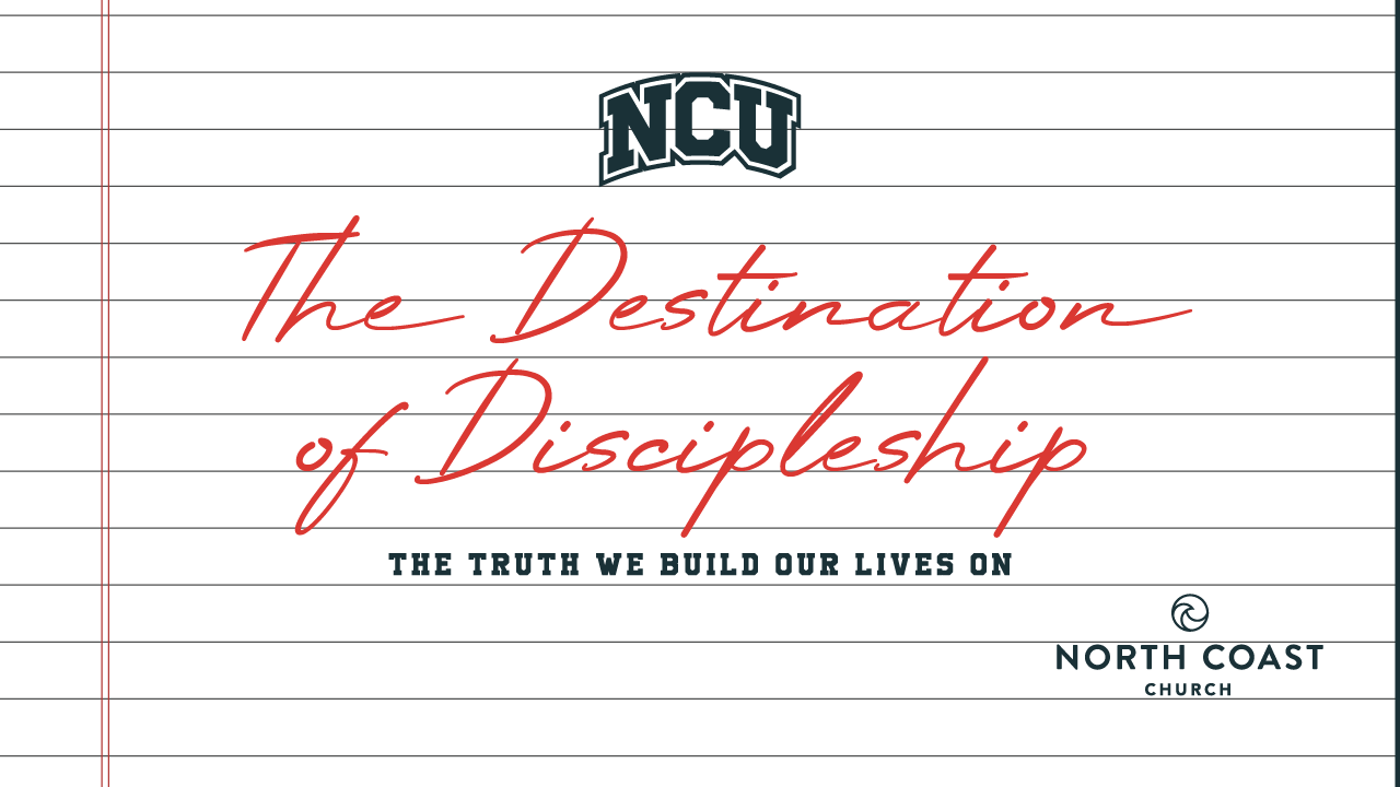 Destination of Discipleship, Message 10 Image
