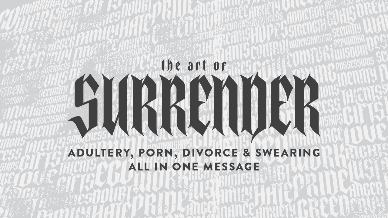 Adultery, Porn, Divorce and Swearing - All In One Message, Message 10 Image