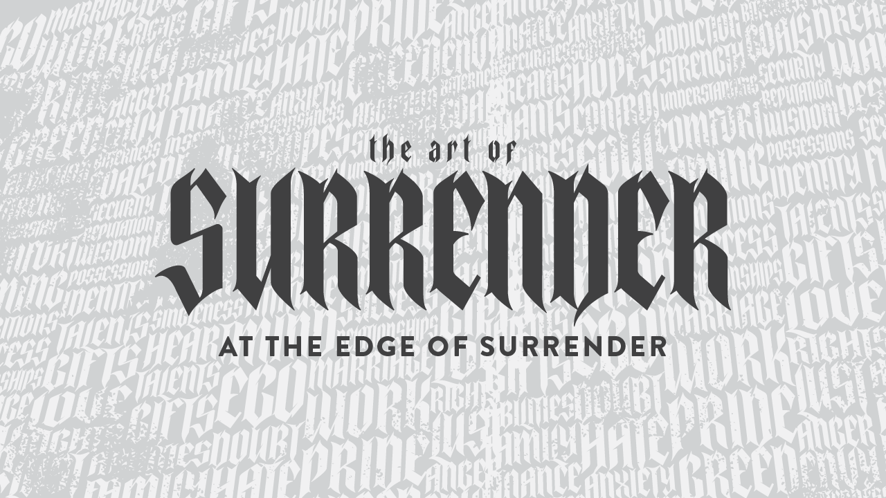 At The Edge Of Surrender, Message 5 Image