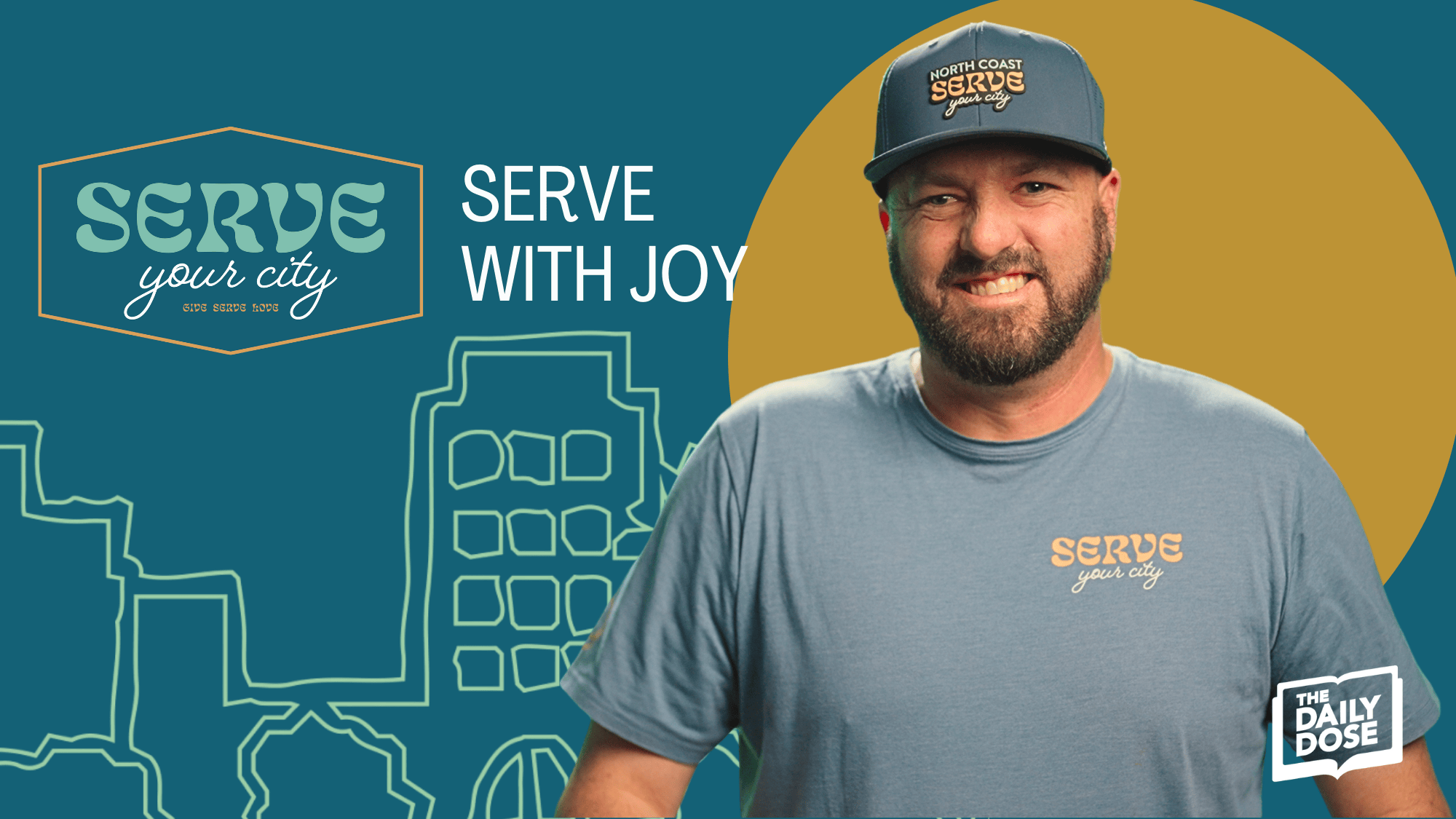 The Heart Of Service: Serve With Joy Image