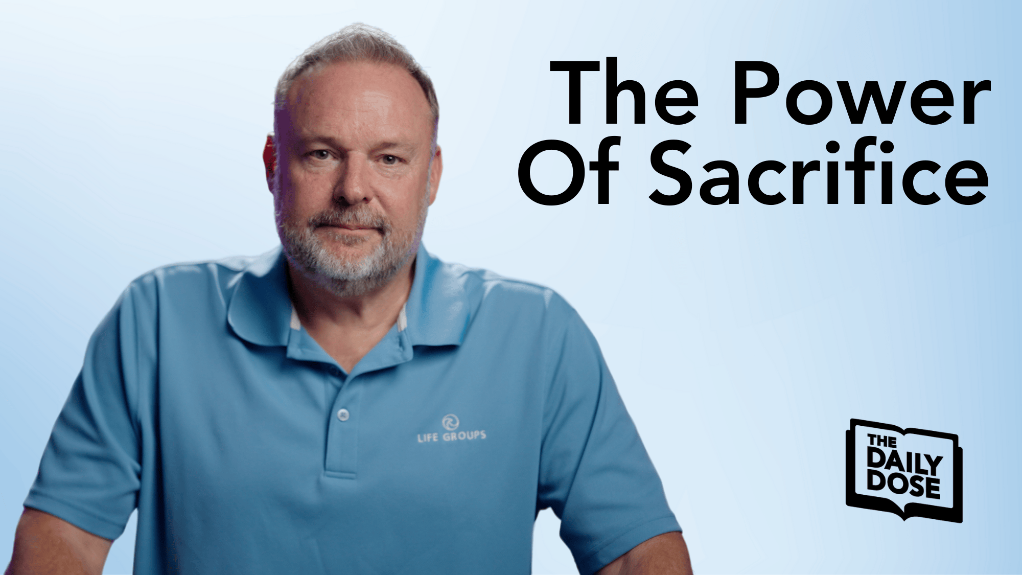 The Power Of Sacrifice Image