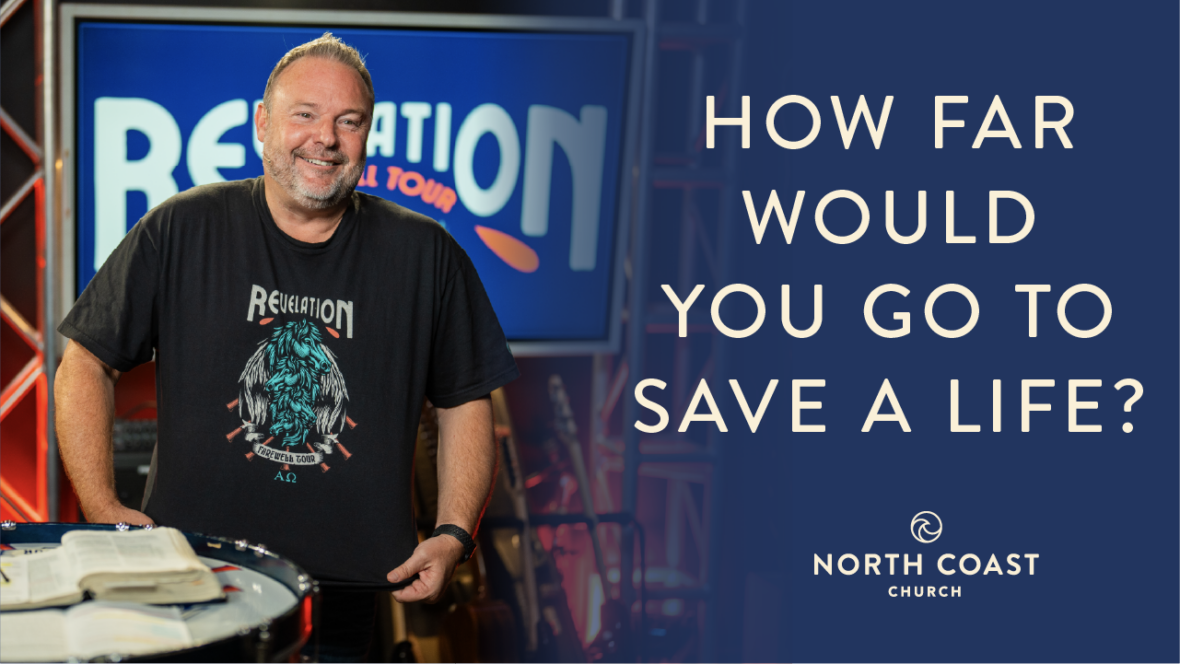 10 - How Far Would You Go To Save A Life? Image