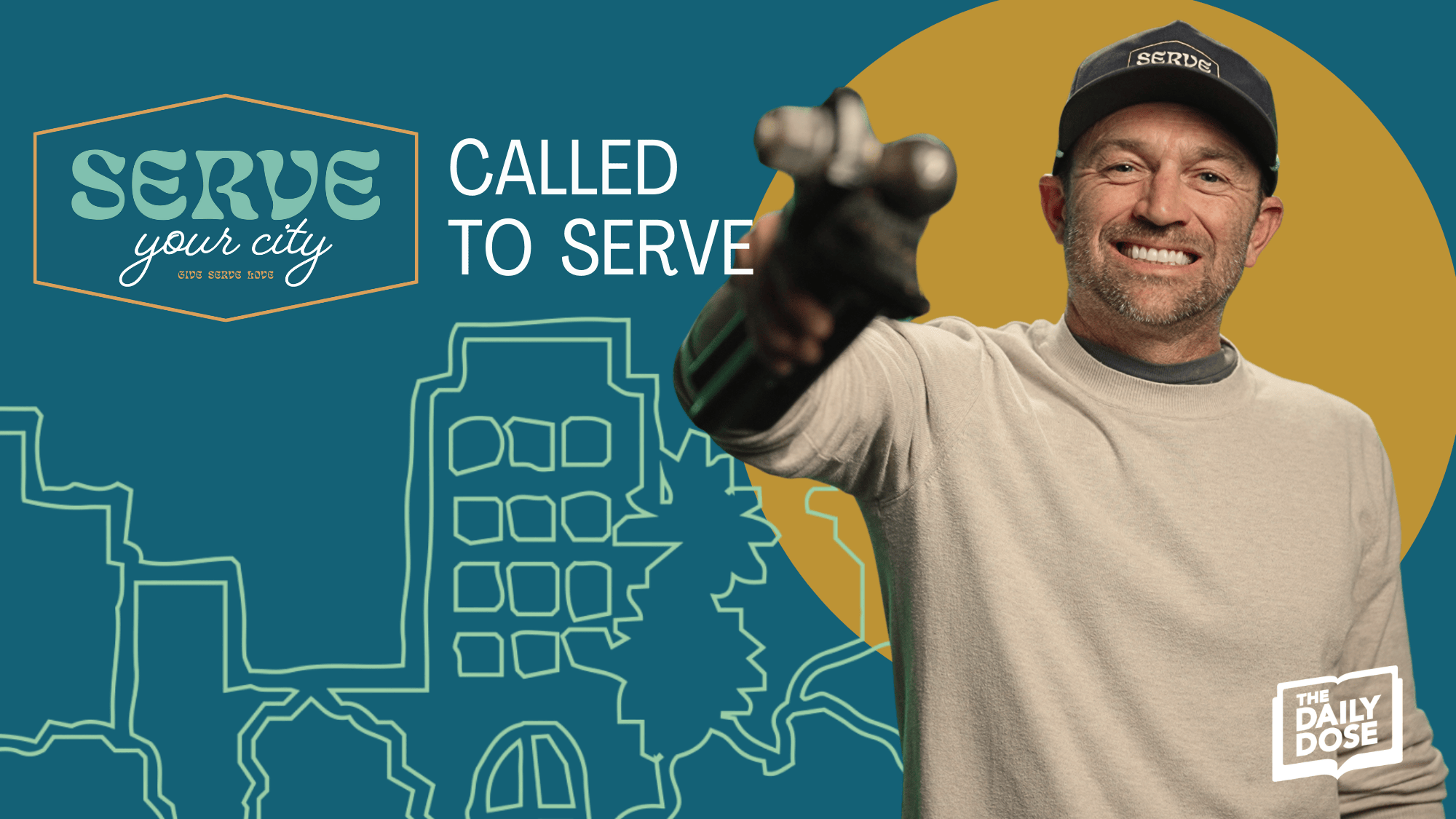 The Heart Of Service: Called To Serve Image