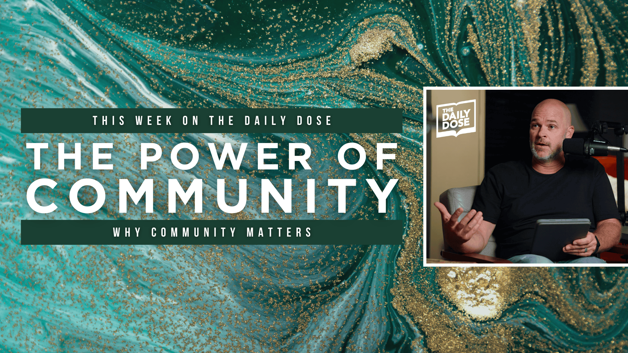 Power Of Community: Why Community Matters Image