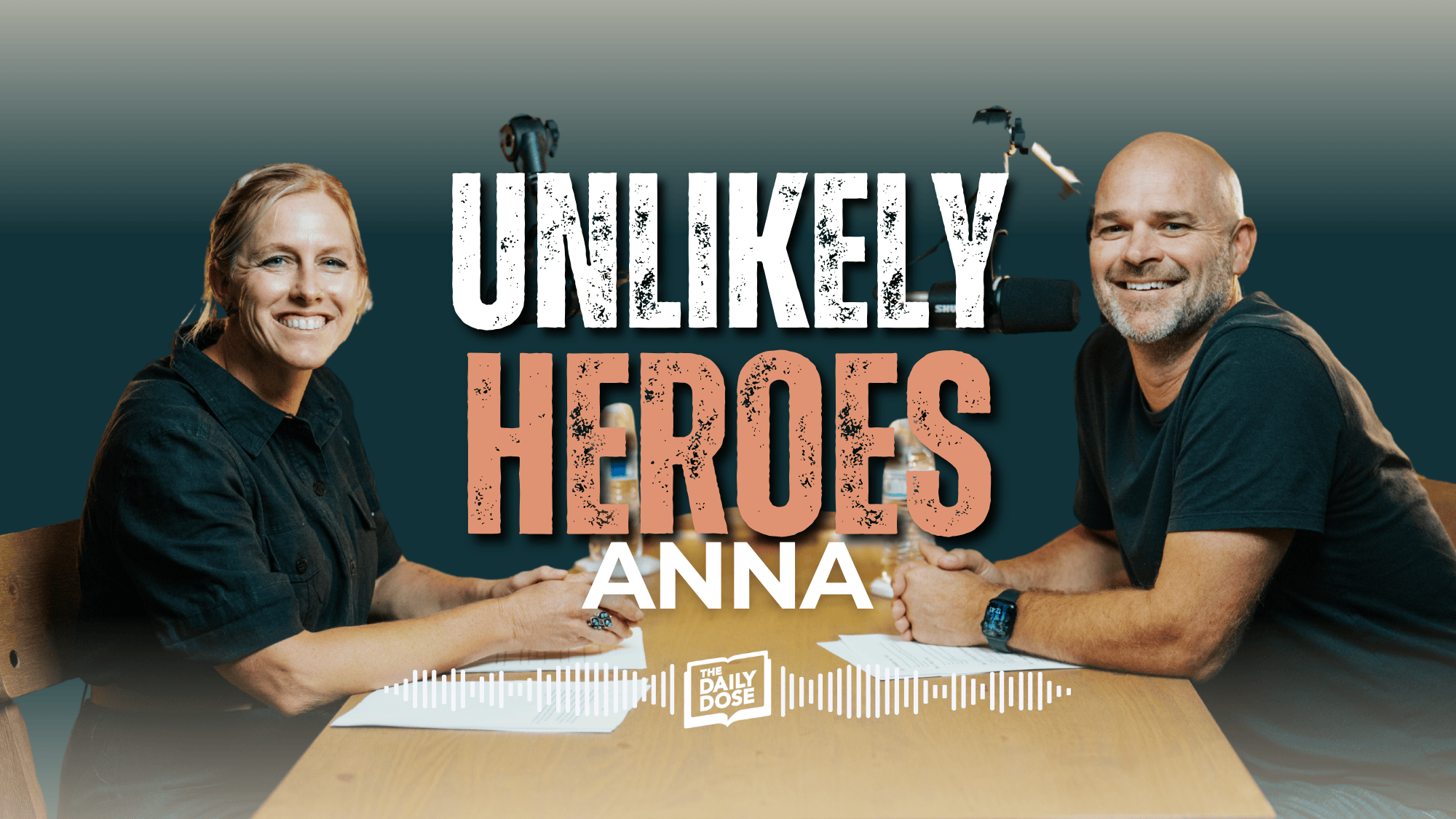 Unlikely Heroes: Anna Image