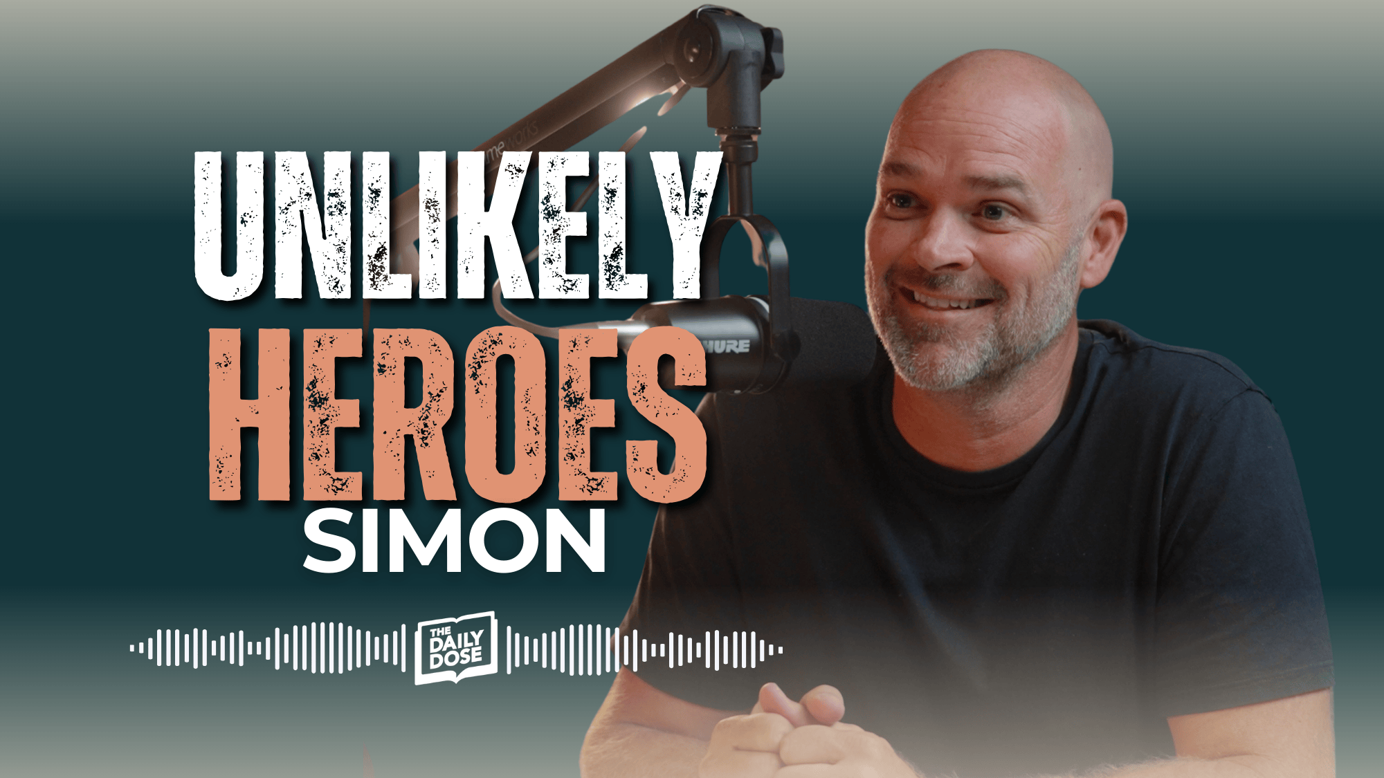 Unlikely Heroes: Simon Image
