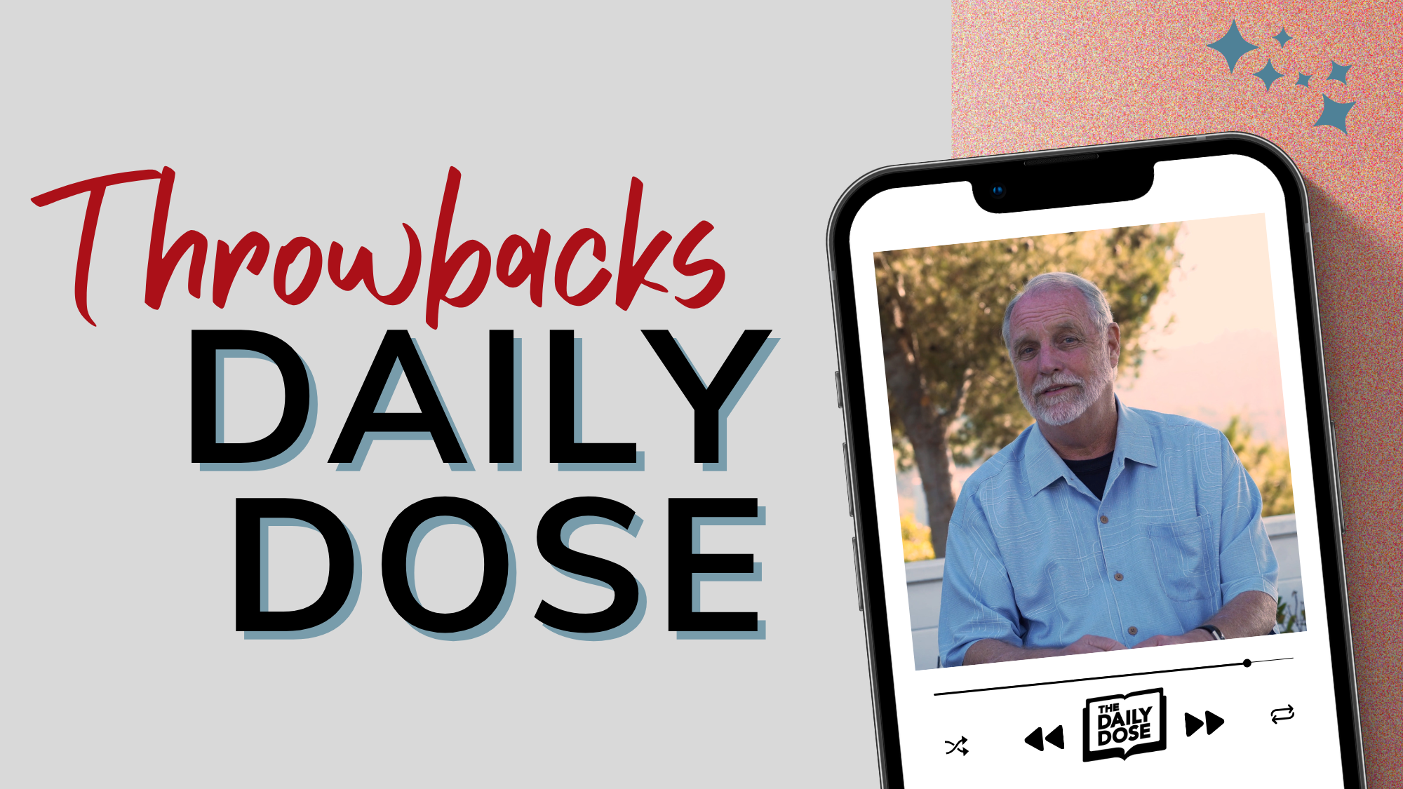 Daily Dose Throwbacks: Larry Osborne Image