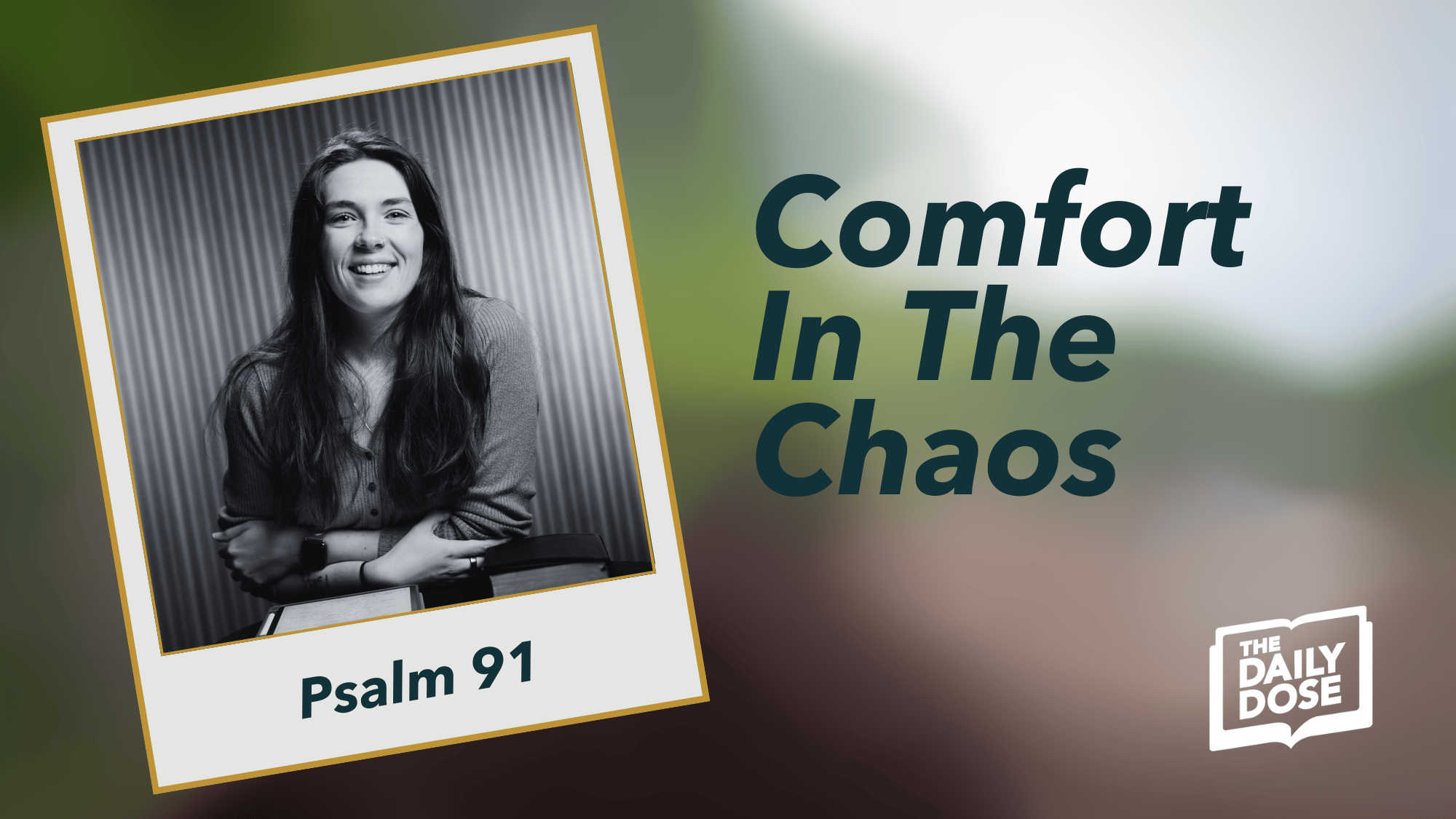 Rooted In Love: Comfort In The Chaos Image