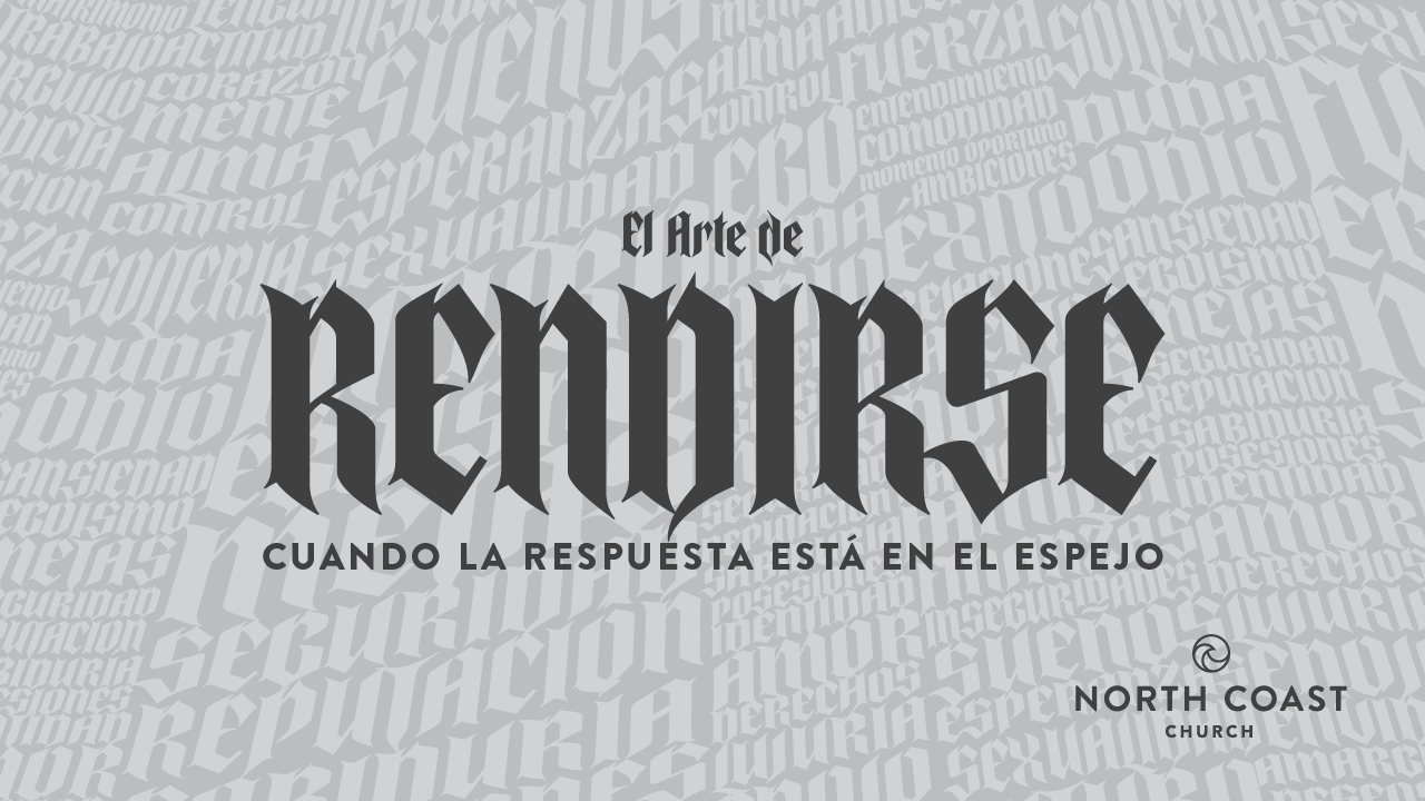 27 - CUANDO LA RESPUESTA ESTÁ EN EL ESPEJO Image