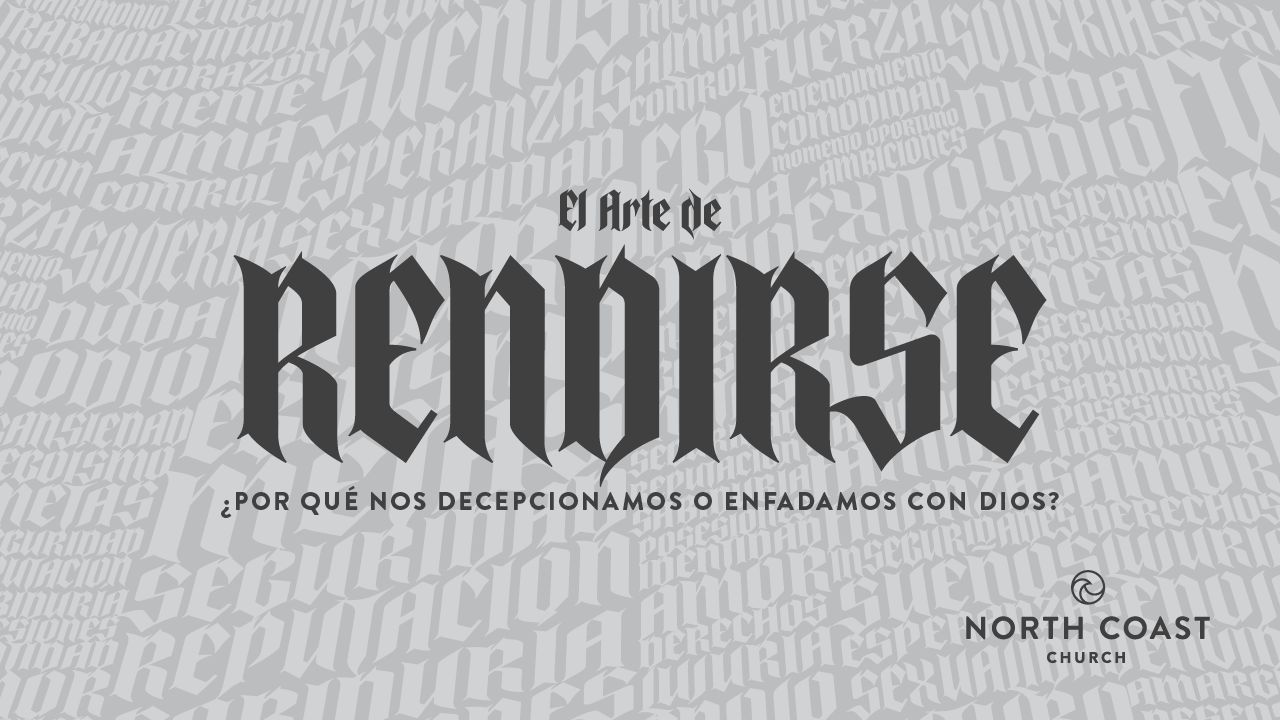 30 - ¿PORQUE NOS DESCEPCIONAMOS O ENFADAMOS CON DIOS? Image