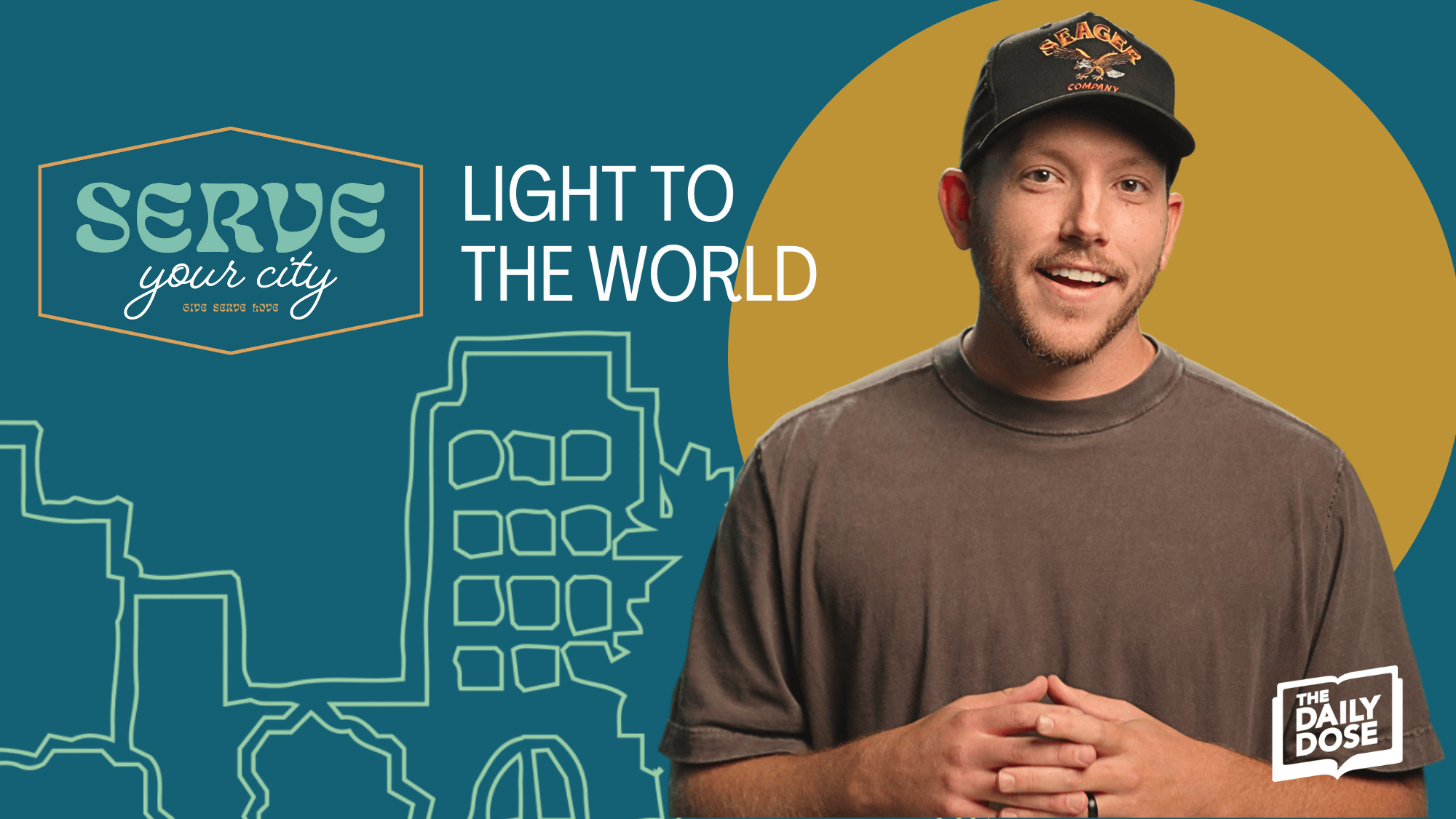 The Heart Of Service: Light To The World Image