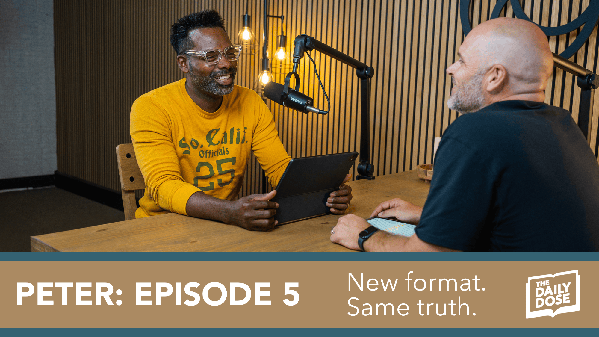 Peter: Episode 5 Image