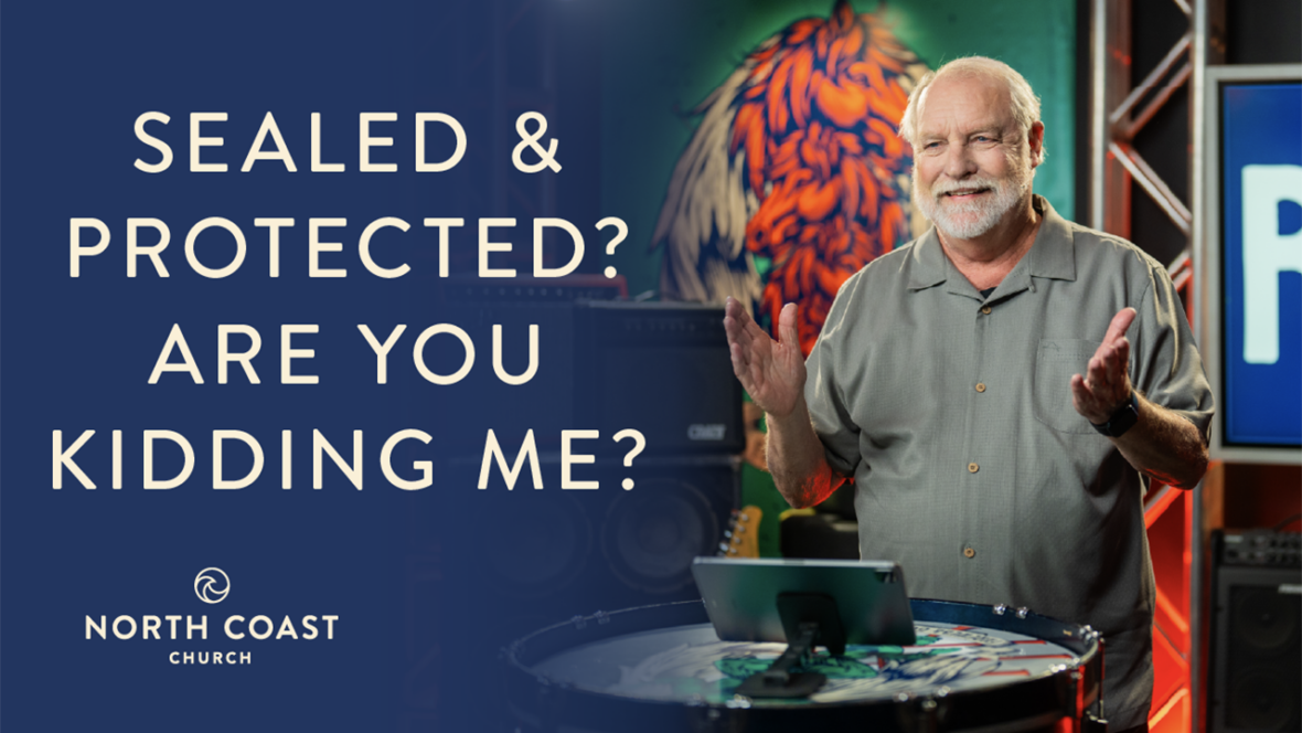 9 - Sealed & Protected? Are You Kidding Me? Image