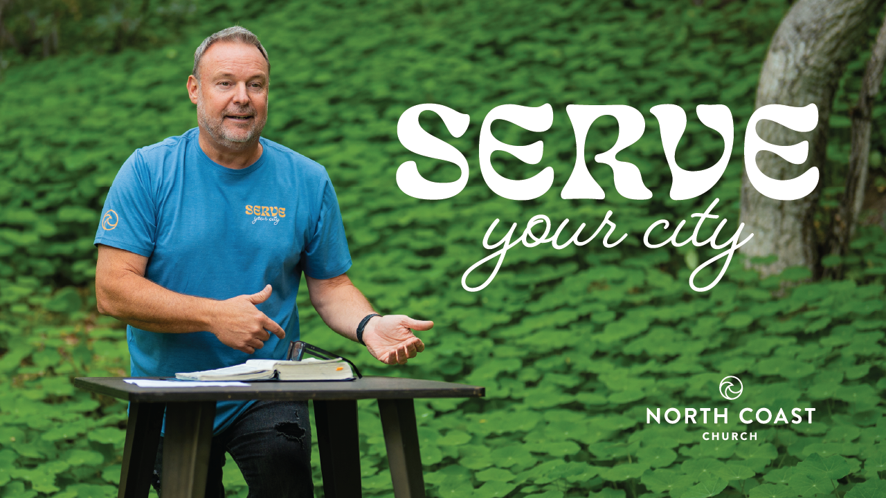 Serve Your City 2025 Image