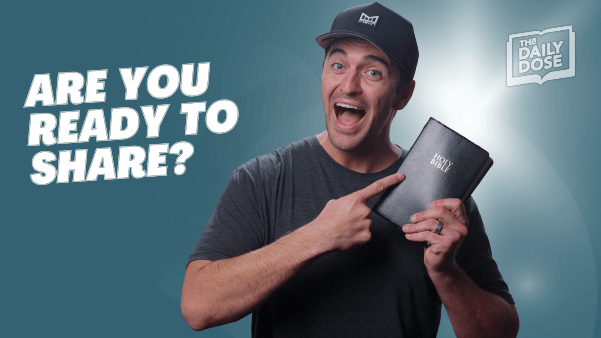 Evangelism: Are You Ready To Share? Image